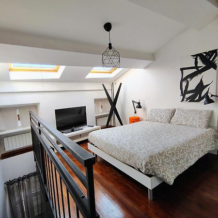 Ferienwohnung Sophia'S Loft Parma Exterior foto